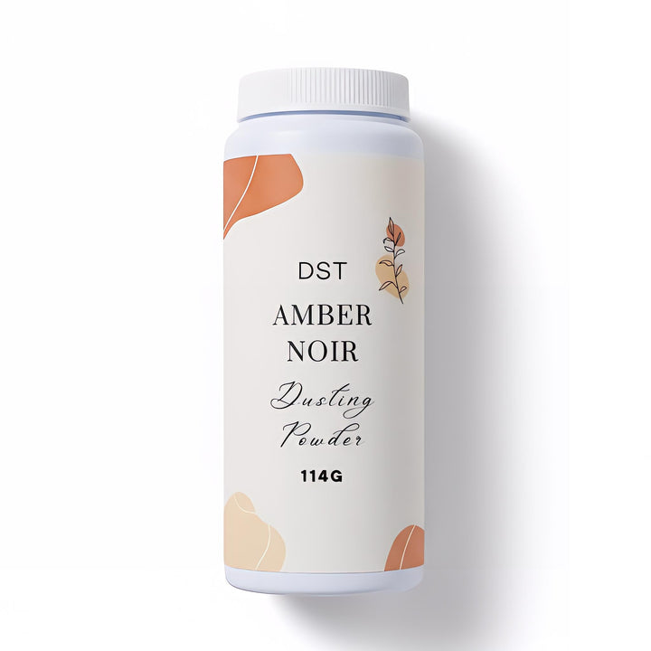 Amber Noir Body Powder 114g
