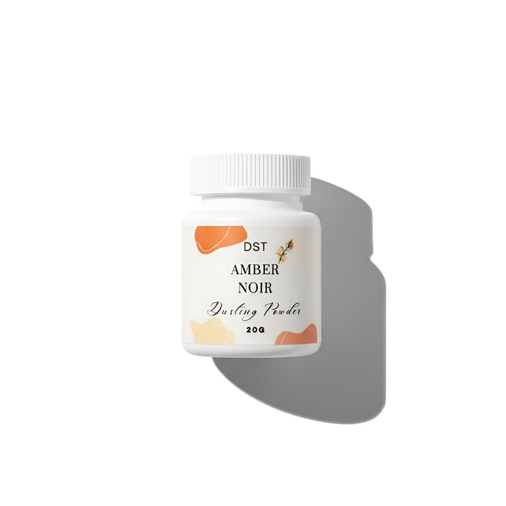 Amber Noir Body Powder 20g