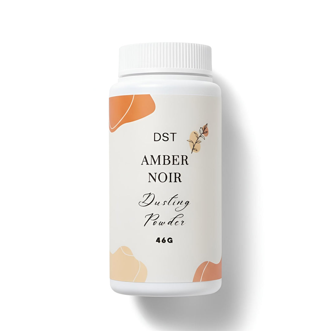 Amber Noir Body Powder 46g