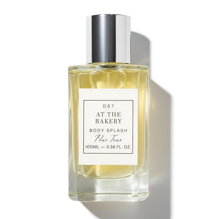 At the Bakery Body Splash 100ml on white background