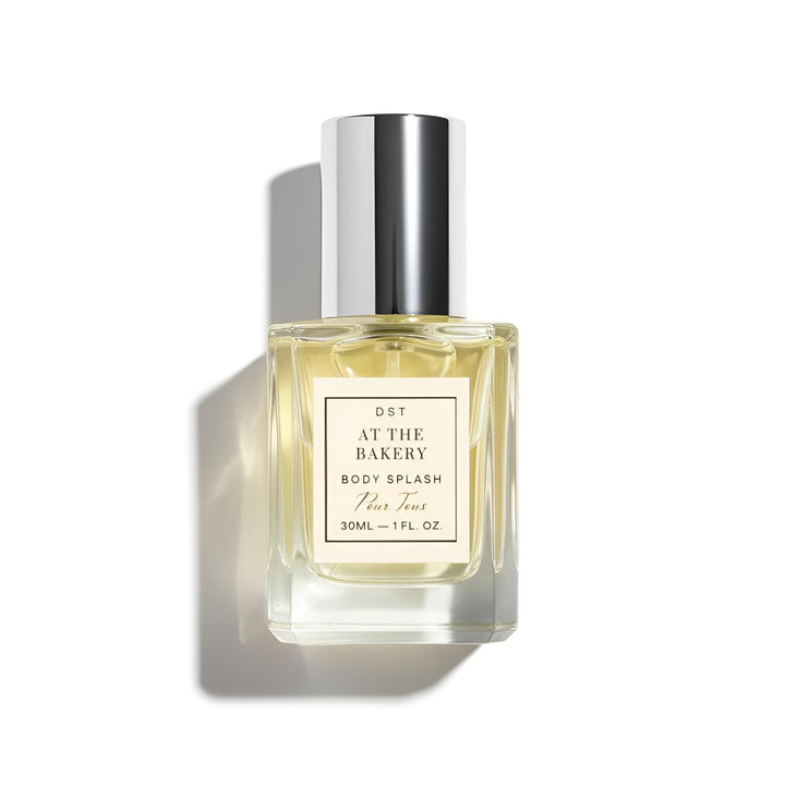 At the Bakery Body Splash 30ml on white background.