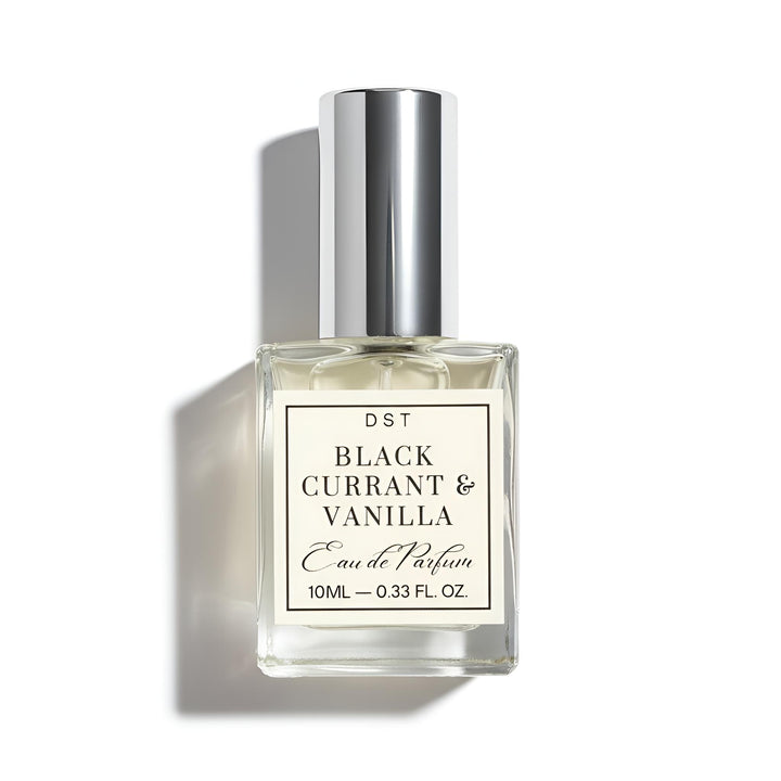 Black Currant Vanilla Eau de Parfum 10ml Square