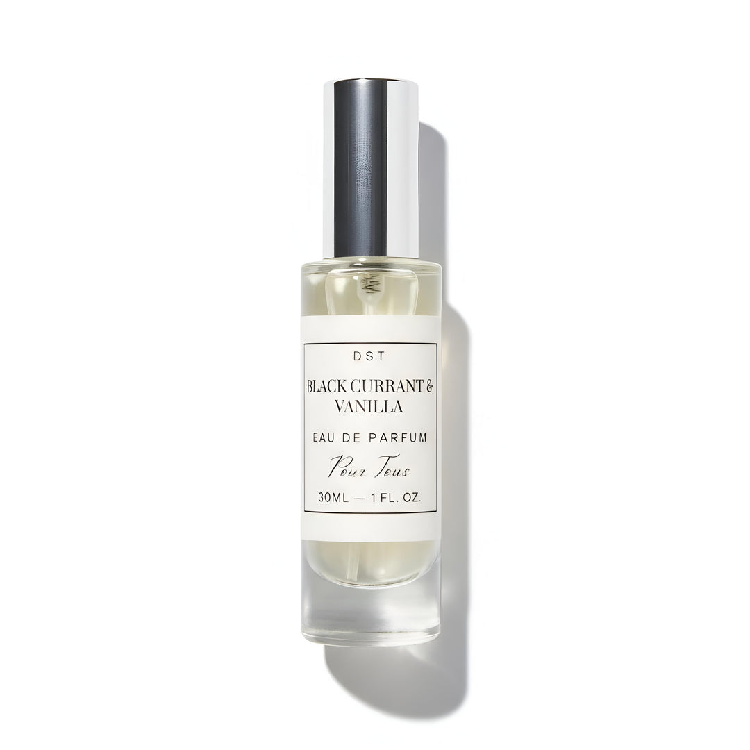 Black Currant Vanilla Eau de Parfum 30ml Tall