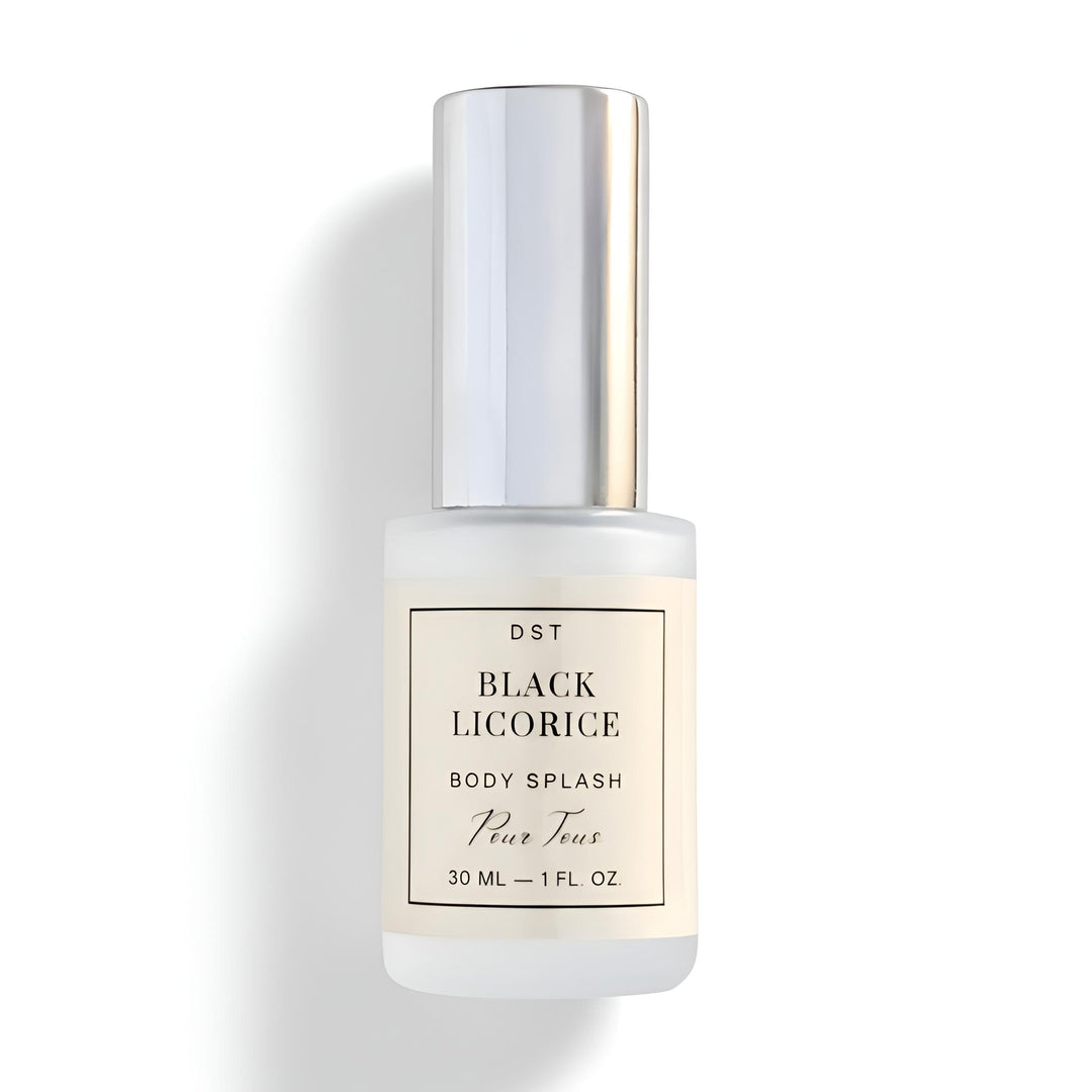 Black Licorice Body Splash 1oz