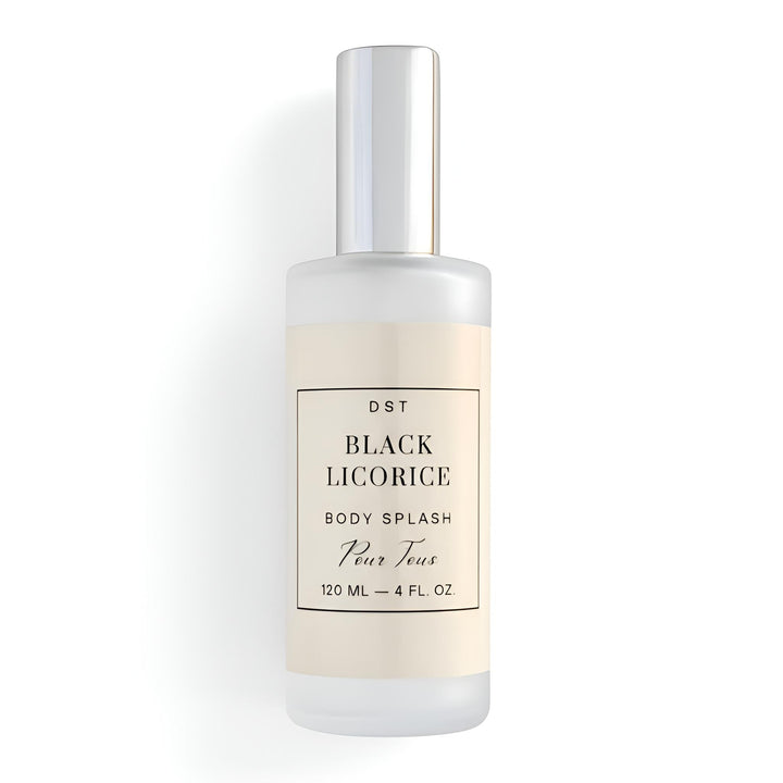 Black Licorice Body Splash 4oz
