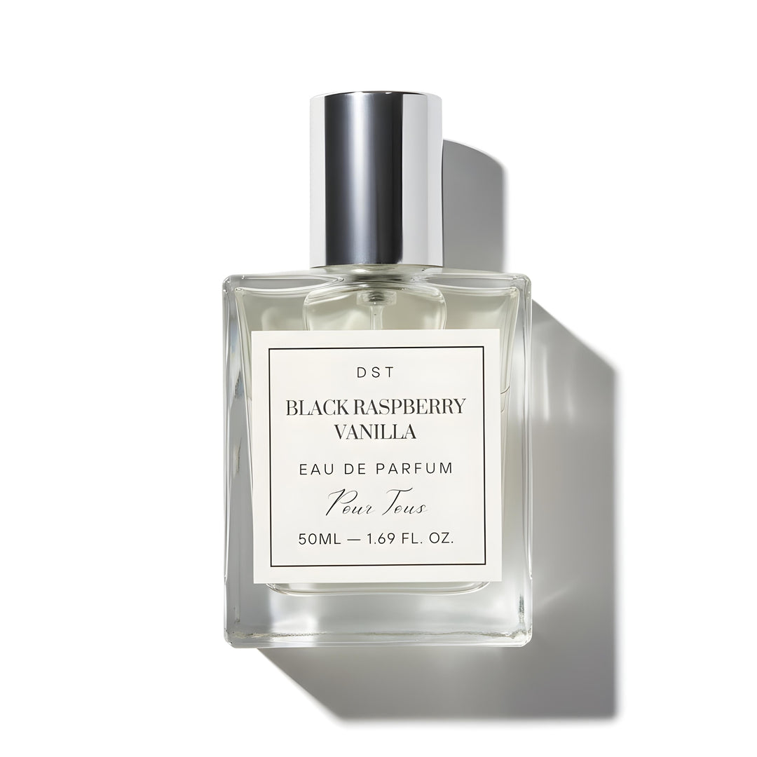 Black Raspberry Vanilla Eau de Parfum 50ml