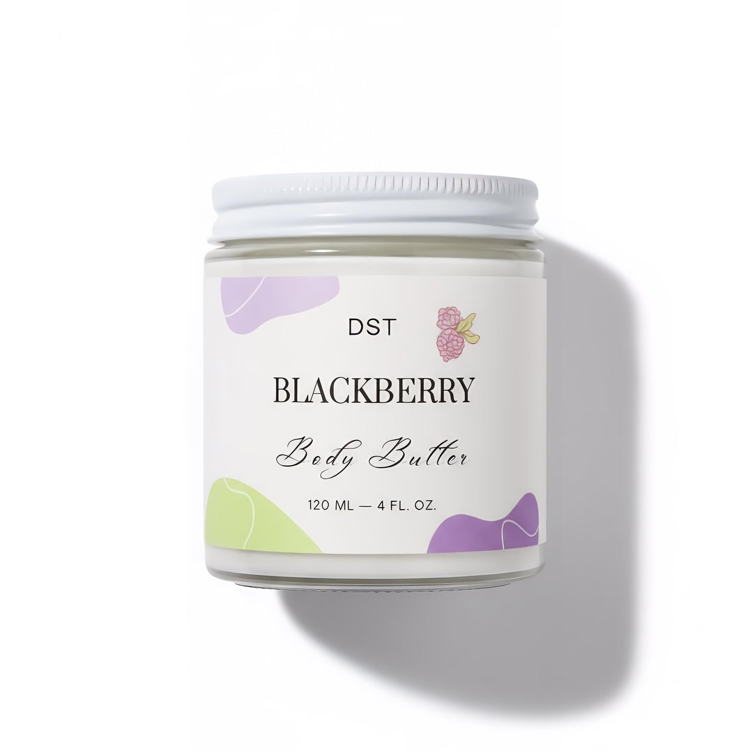 Blackberry Body Butter