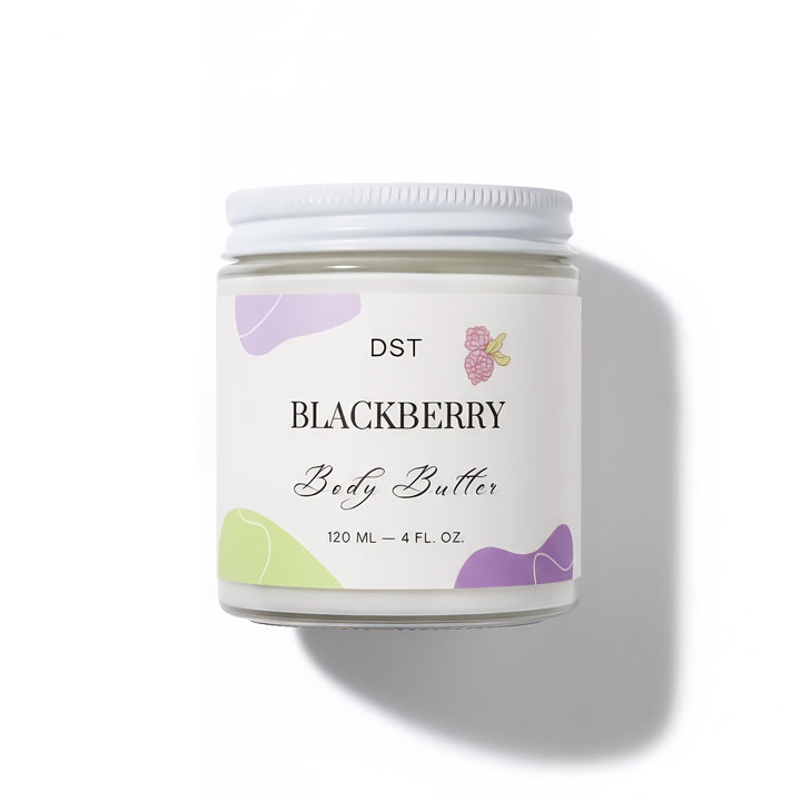 Blackberry Body Butter