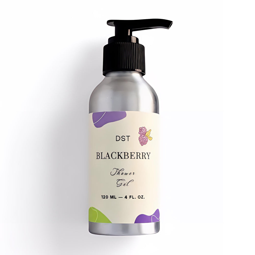 Blackberry Shower Gel