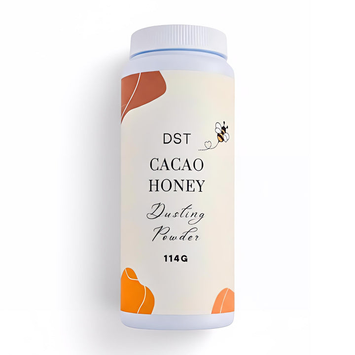 Cacao Honey Body Powder 114g