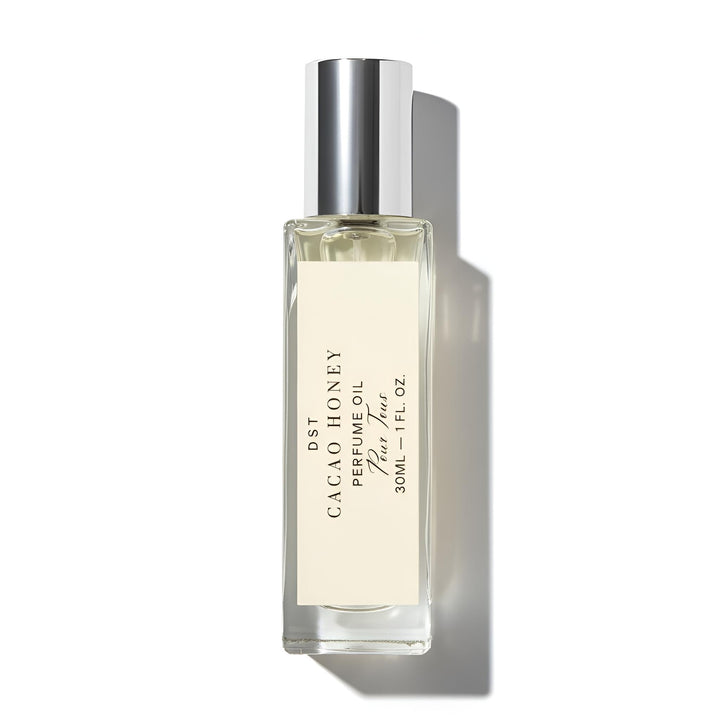 Cacao Honey Perfume Oil 30ml Square