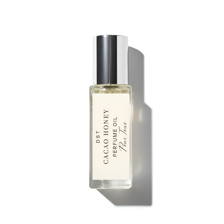 Cacao Honey Perfume Oil 5ml Square