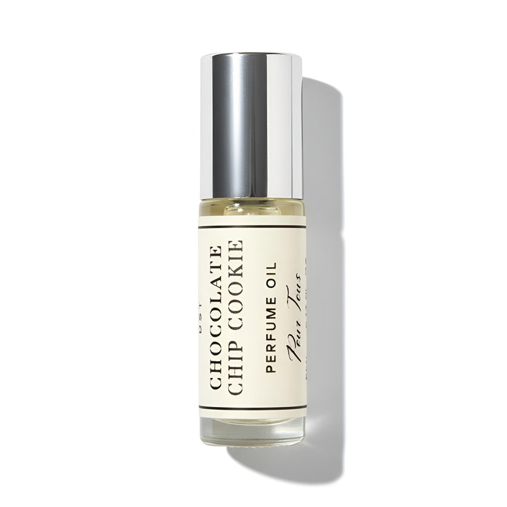 Chocolate Chip Cookie Perfume Oil 5ml Round
