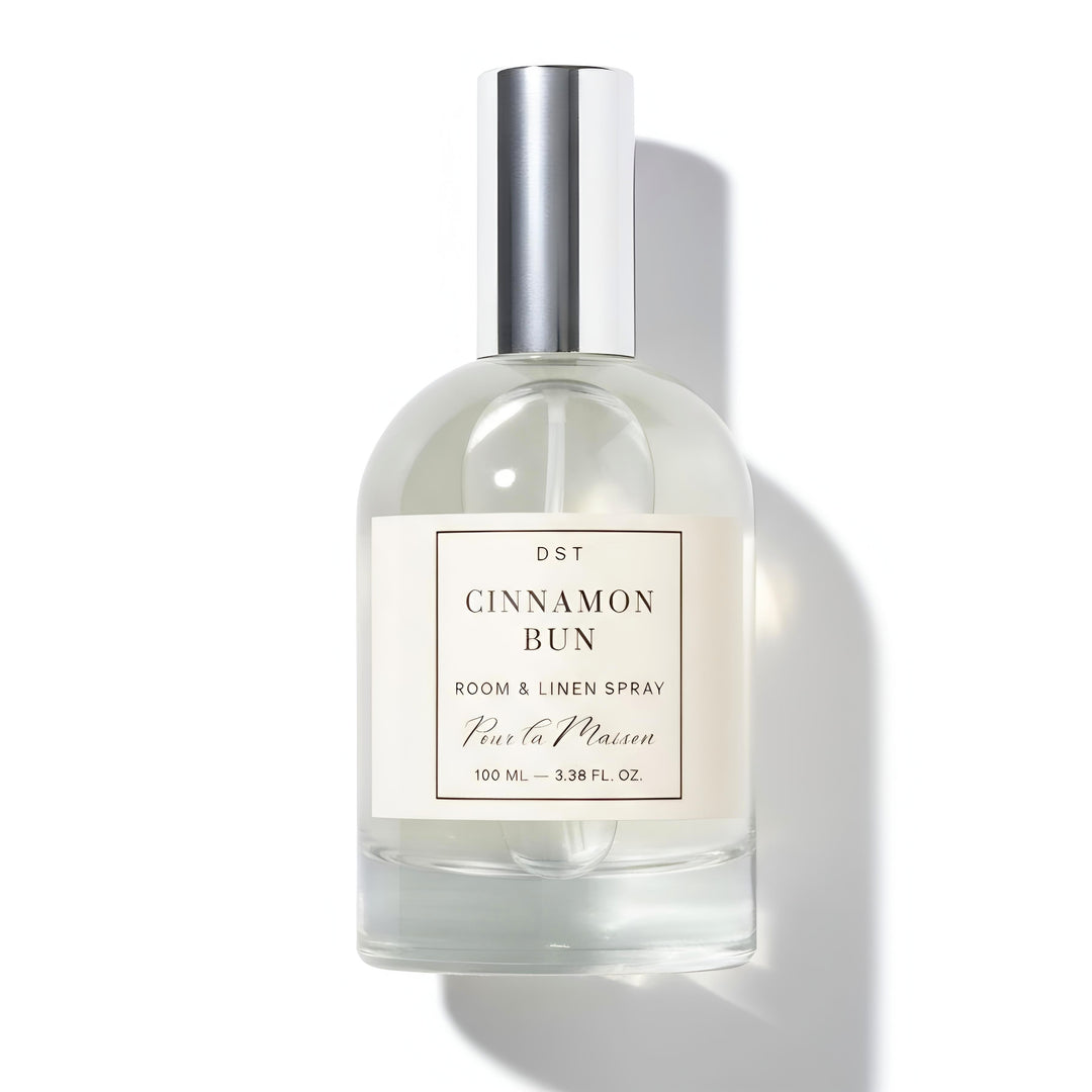 Cinnamon Bun Room Linen Spray