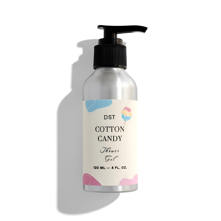 Cotton Candy Shower Gel