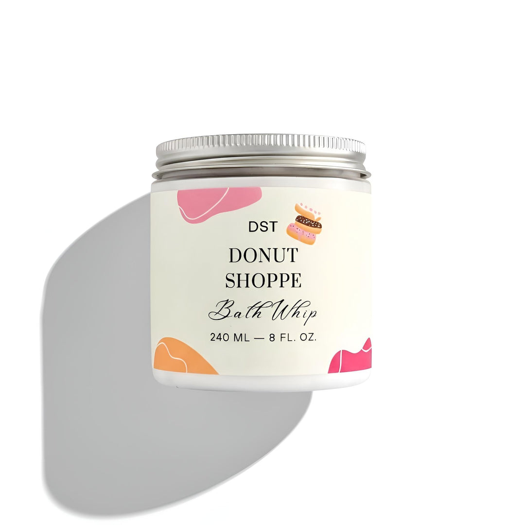 Donut Shoppe Bath Whip