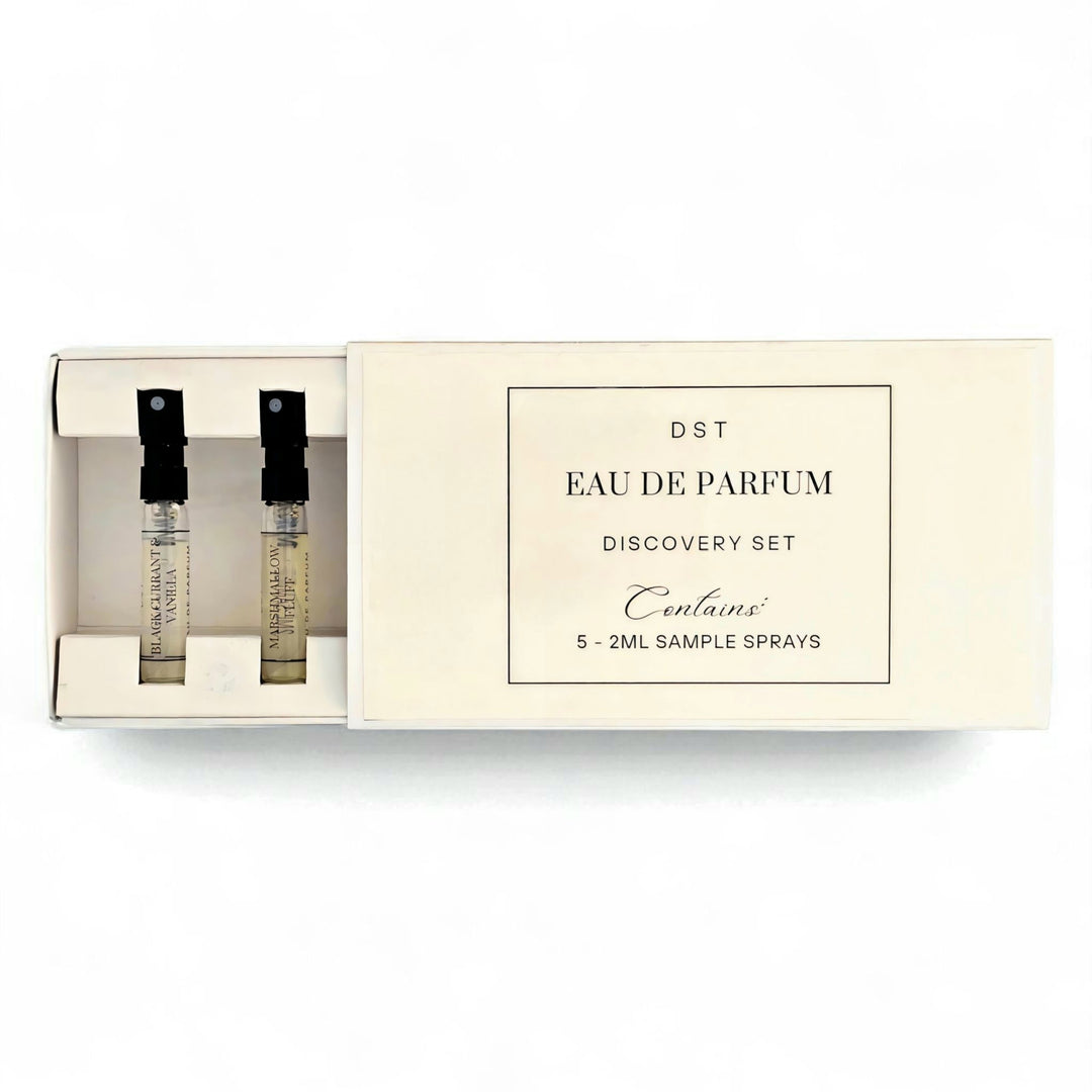 Eau de Parfum Sample Vial Set