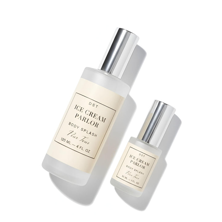 Ice Cream Parlor Body Splash 1oz Box