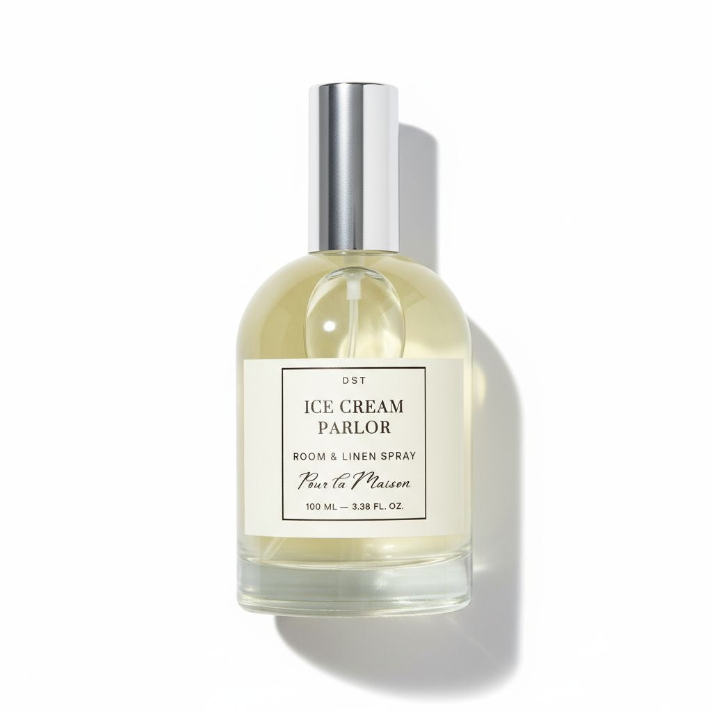 Ice Cream Parlor Linen Spray