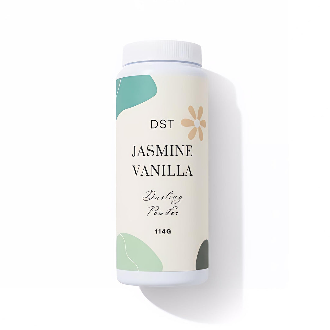 Jasmine Vanilla Body Powder 114g