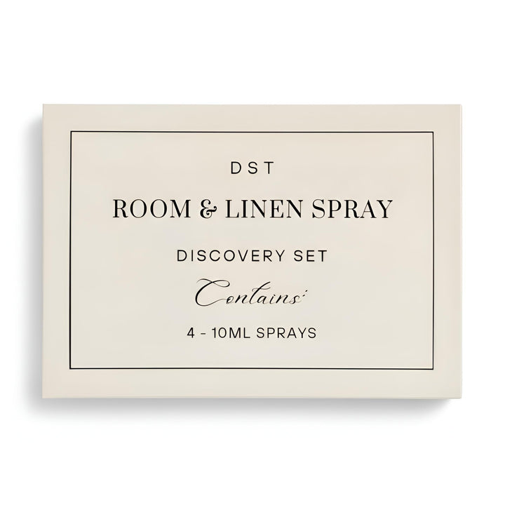 Linen Spray Set Box