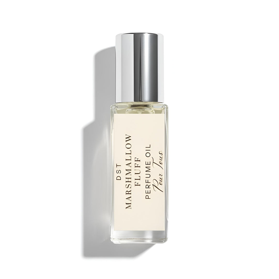 Marshmallow Fluff Perfume Oil 5ml Square