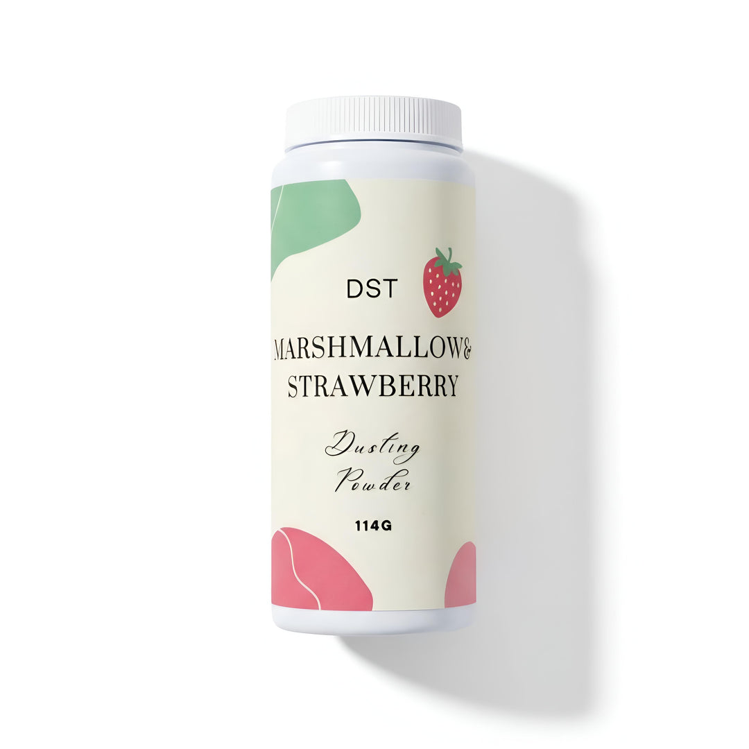 Marshmallow Strawberry Body Powder 114g