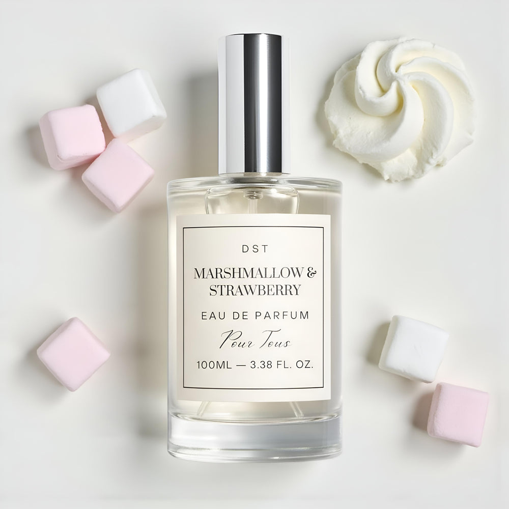 Marshmallow Strawberry Eau de Parfum 50ml Box