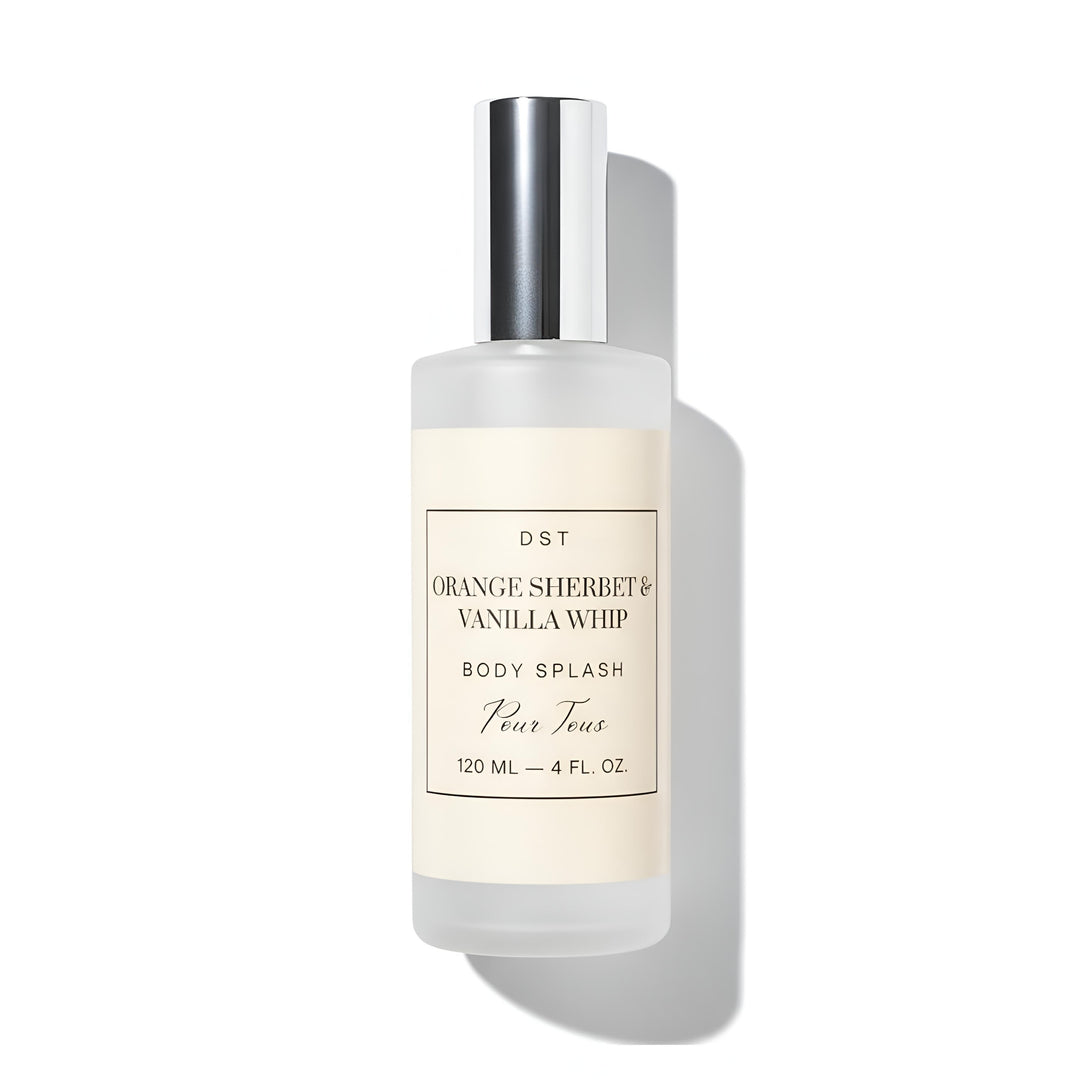 Orange Sherbet Vanilla Whip Body Splash 4oz