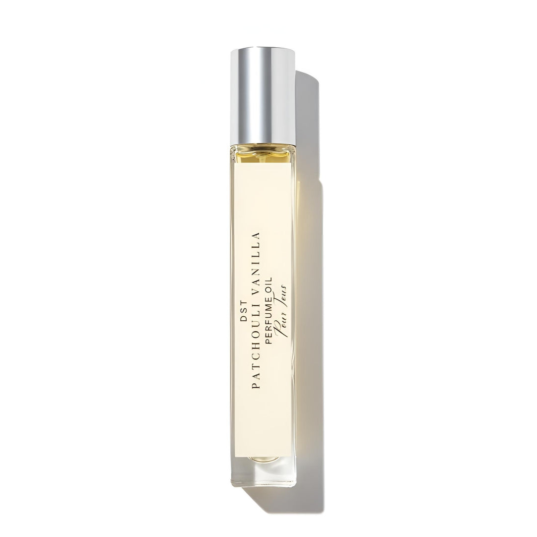 Patchouli Vanilla Perfume Oil 10ml Tall