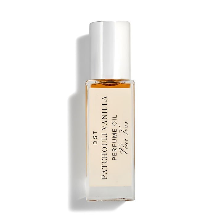 Patchouli Vanilla Perfume Oil 5ml Square