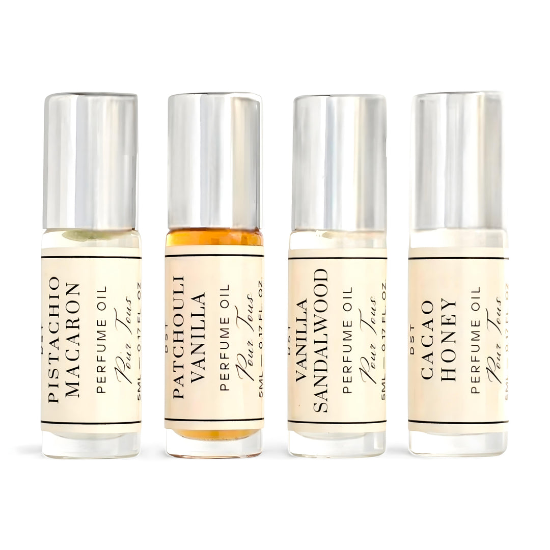 Perfume Oil Discovery Set