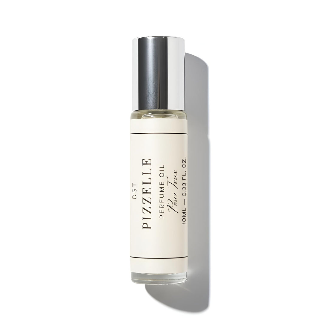 Pizzelle Perfume Oil Roll-On 10ml on a white background