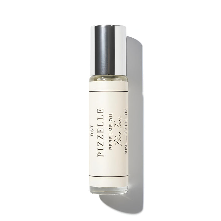 Pizzelle Perfume Oil Roll-On 10ml on a white background