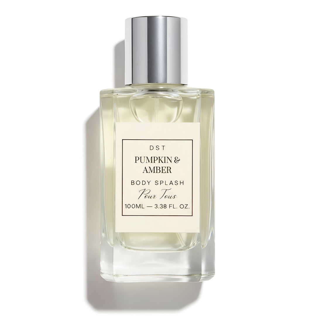 Pumpkin Amber Body Splash 100ml