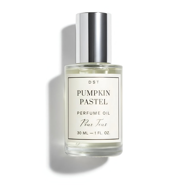 Pumpkin Pastel Perfume Oil 30ml
