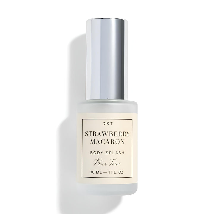 Strawberry Macaron Body Splash 1oz