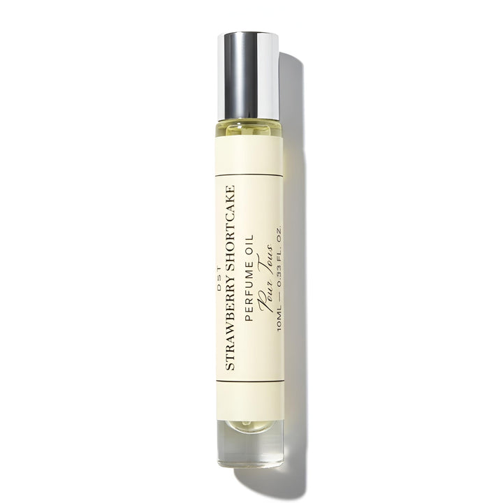 Strawberry Shortcake Perfume Oil 10ml