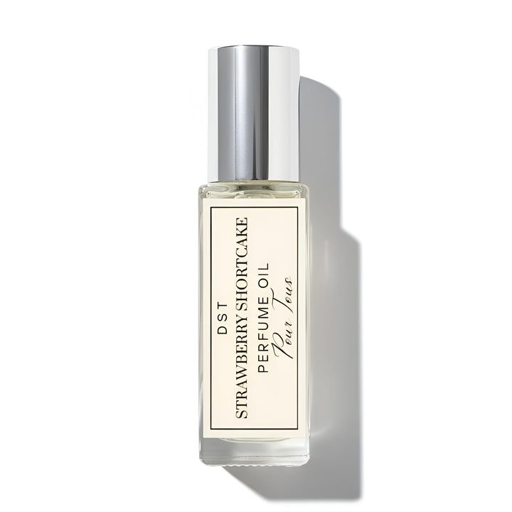 Strawberry Shortcake Perfume Oil 5ml Square
