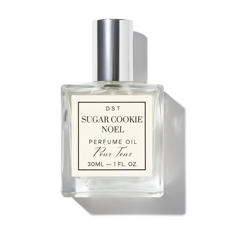 Sugar Cookie Noel Perfume Oil Roll-On 30ml