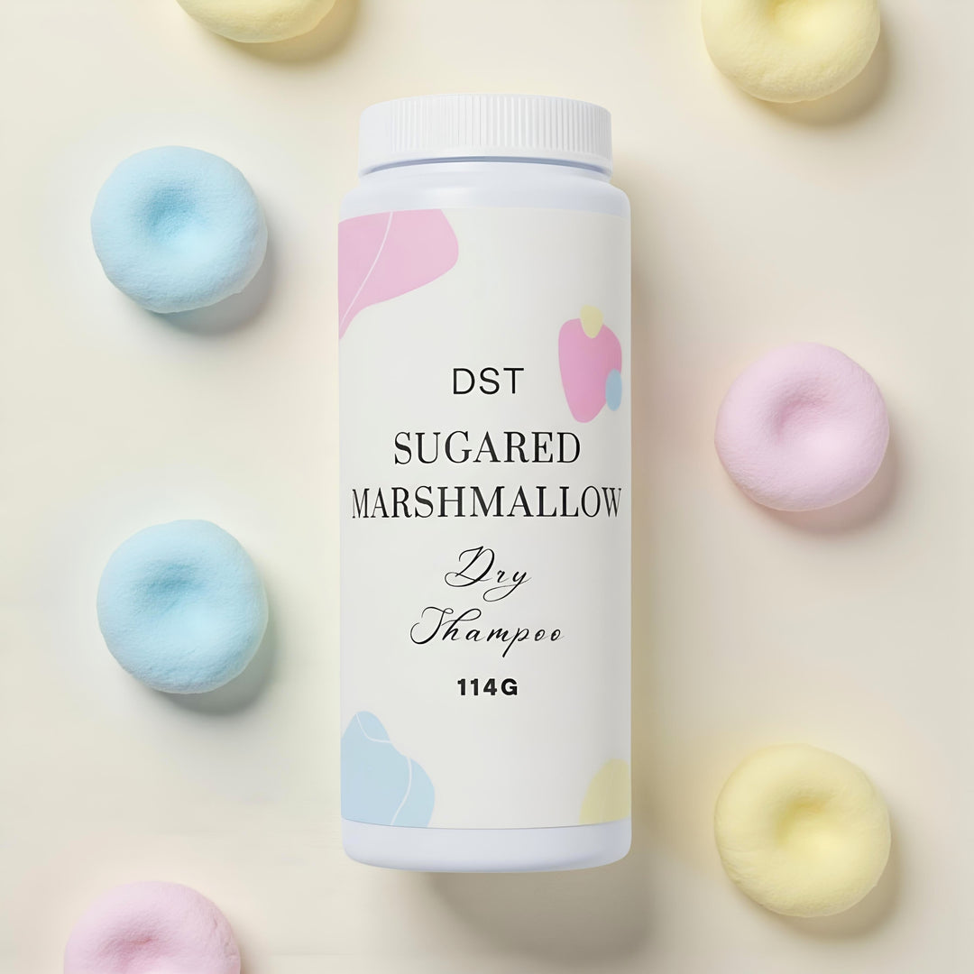 Sugared Marshmallow Dry Shampoo 46g Box
