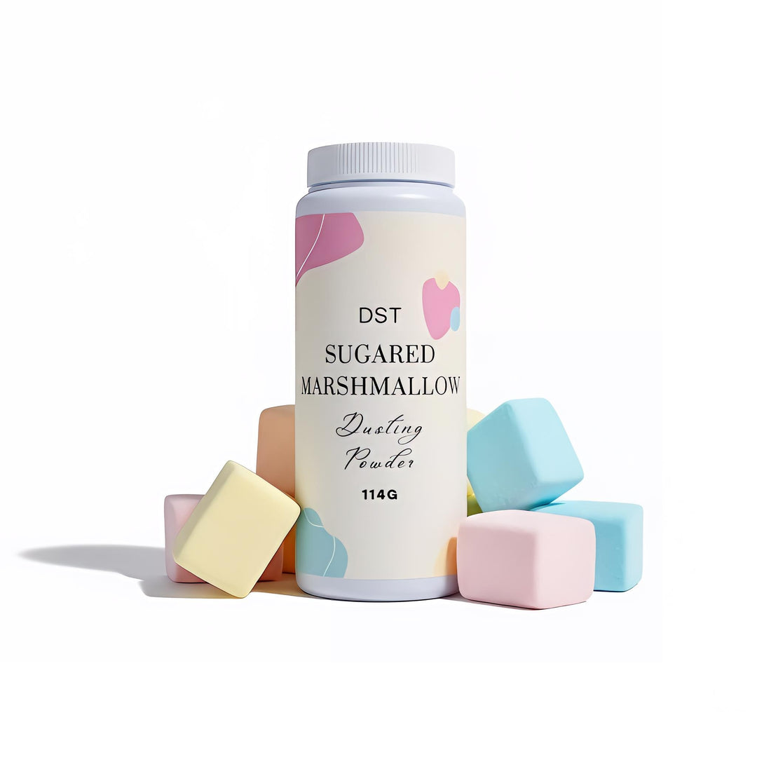 Sugared Marshmallow Body Dusting Powder 114G Box