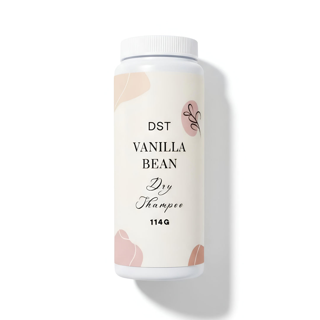 Vanilla Bean Dry Shampoo Powder 114G