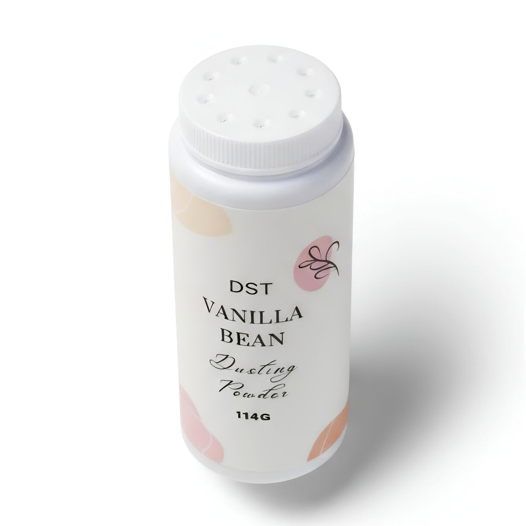 Vanilla Bean Powder Side View