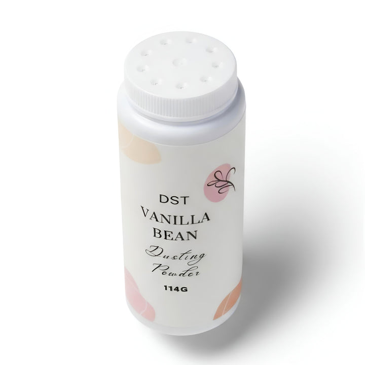 Vanilla Bean Powder Side View