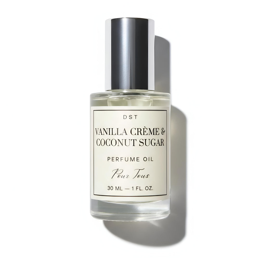 Vanilla Crème Coconut Sugar Perfume Oil 30ml