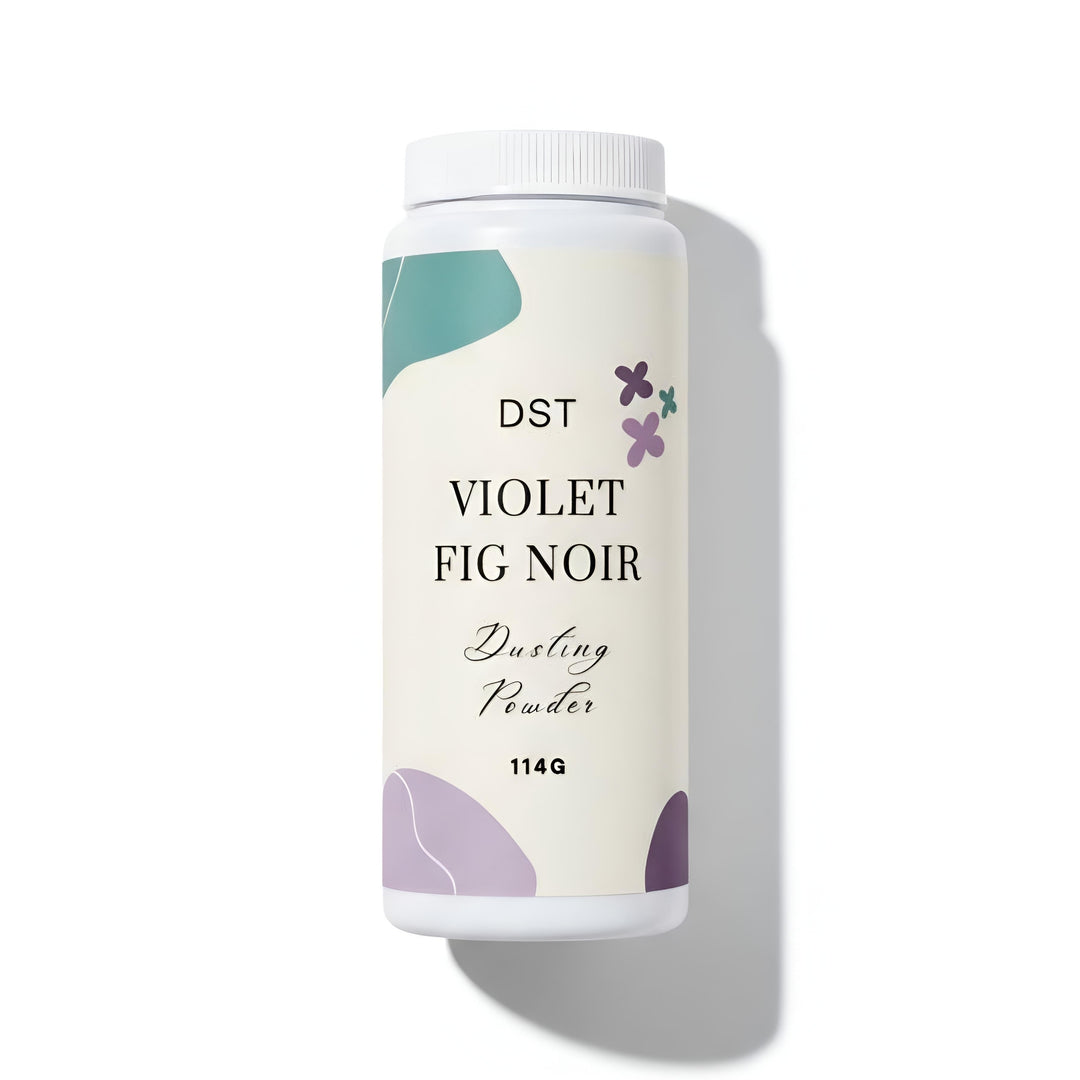 Violet Fig Noir Body Powder 114g