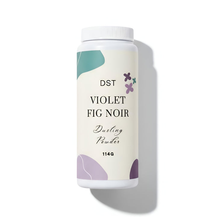 Violet Fig Noir Body Powder 114g