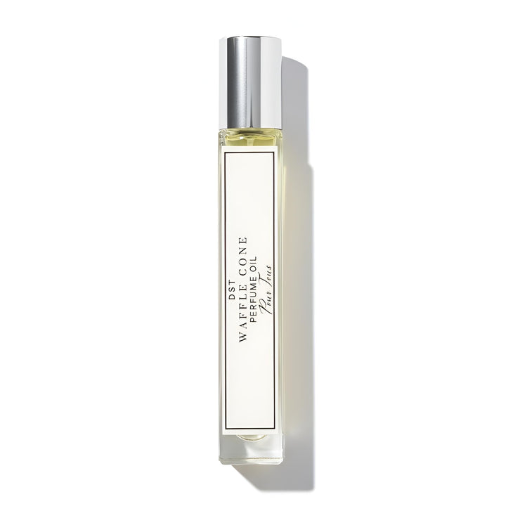 Waffle Cone Perfume Oil 10ml Square