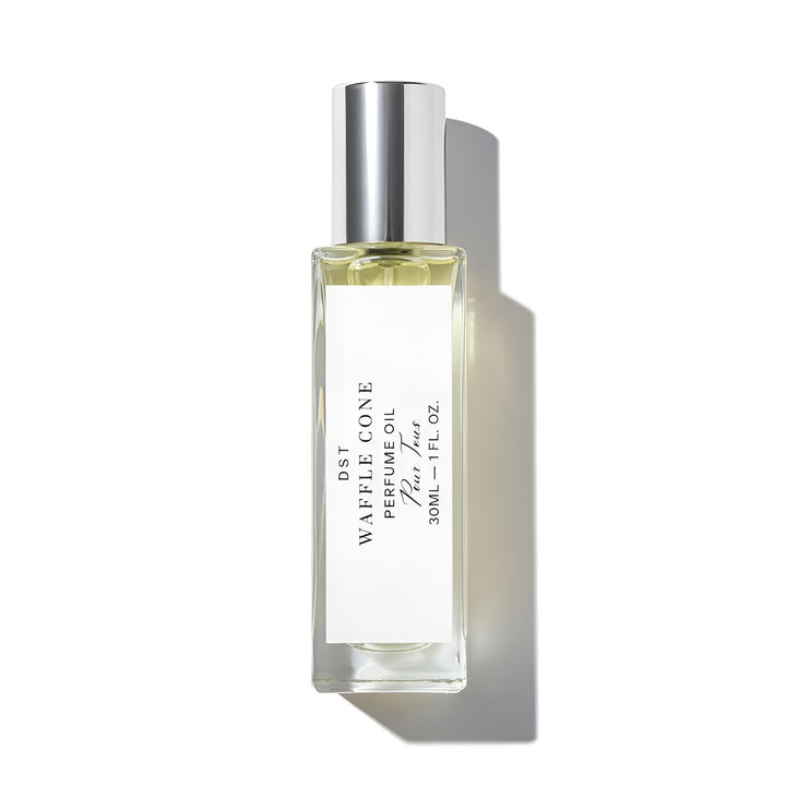 Waffle Cone Perfume Oil 30ml Square